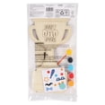 thumbnail image 3 of DIY Trophy Arts and Crafts Kit, 5 Pieces, Father's Day by Way To Celebrate, 3 of 9
