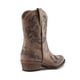 thumbnail image 3 of Botas de Vaquera DREAM PAIRS para Mujer Marrón Talla 7 Punta Cuadrada, 3 of 7