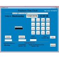 thumbnail image 1 of Employee Time Clock Software | Single PC | 100 Employees | Windows 7,8 or 10 | NO Monthly Fees | FREE Support, 1 of 4