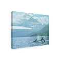 thumbnail image 2 of Trademark Fine Art 'Inside Passage' Canvas Art by Ron Parker, 2 of 3