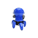 thumbnail image 2 of Juguete Robot Bailarín Con Luces Y Sonido AZUL, 2 of 4