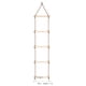 thumbnail image 4 of Escalera De Cuerda Para Niños Con Peldaños De Madera Escalera De Cuerda Para Niños Escalera De Cuerda Para Niños Con Peldaños De Madera Escalera De Cuerda Escalera De Escalada ANGGREK Kids Rope Ladder With Wooden Rungs, 4 of 5