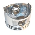 thumbnail image 4 of GUCIDDAK Juego de anillos de pistón de 68 mm, kit de pasadores y clips para motor Honda GX160 5.5HP GX200 6.5HP Go Kart Mini piezas de bicicleta, 4 of 5