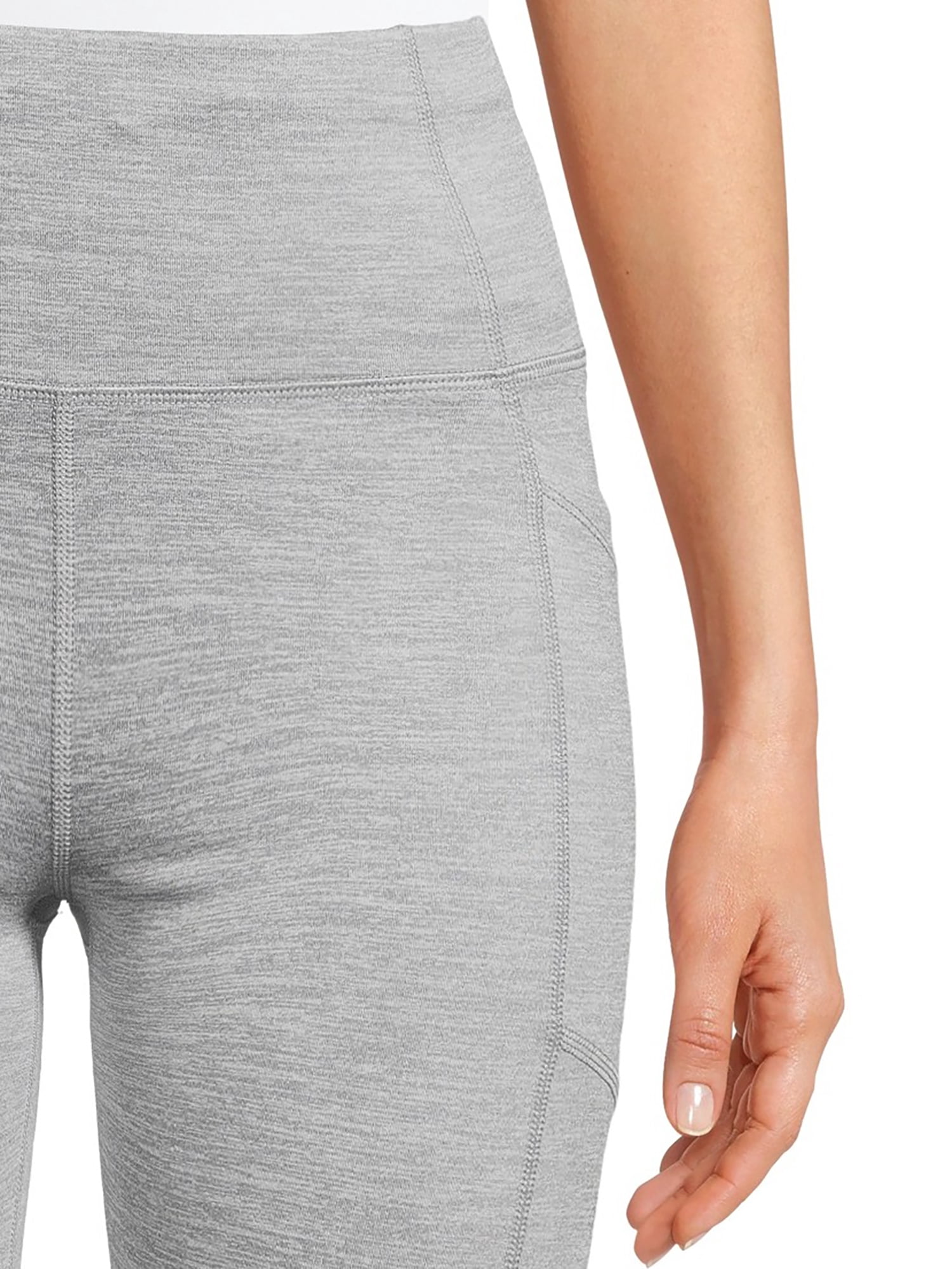 Avia 21" Inseam Capri with side pockets