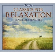 Classical Treasures - Classics for Relaxation - CD