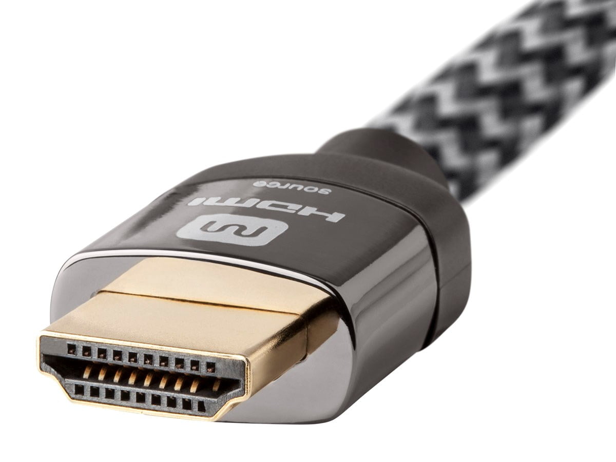 Monoprice Luxe Series CL3 Active High Speed HDMI Cable, 25ft