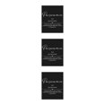 thumbnail image 3 of Moyic Póster de letras en blanco y negro, arte de pared inspirador, decoración empresarial motivacional, perseverancia de oficina para emprendedores Type1 NO1, 3 of 6