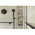 thumbnail image 4 of Kohler K-97630 Choreograph 9" Shower Locker - Dune, 4 of 6
