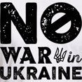 thumbnail image 3 of CafePress - No War In Ukraine Fitted T Shirt - Fitted T-Shirt, Vintage Fit Soft Cotton Tee, 3 of 4