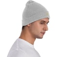thumbnail image 5 of Icxc Nika Cross Orthodox Christian Jesus Christ Beanie Hat Women Men Knit Skull Cap Knitted Hat Slouchy Hat Black, 5 of 7