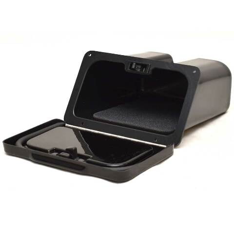 Malibu Boat Underseat Storage Box 5516012 | Black 2016 - 2017