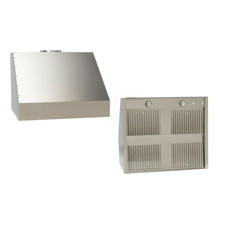 - Bull Twin Fan Vent Hood