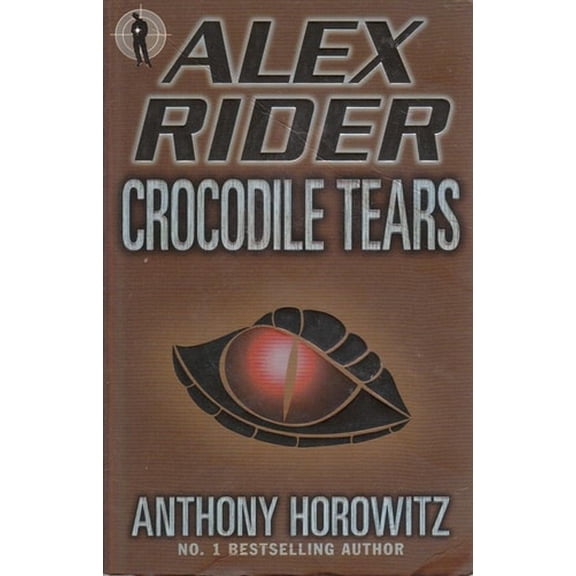 Pre-Owned Crocodile Tears (Paperback) 1406316989 9781406316988