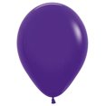 thumbnail image 1 of Vibrant Violet Round Party Supplies - 50ct Biodegradable & Durable Plates for Birthdays - Perfect for Eco-Friendly Celebrations! Fun & Stylish Touch for All Events!, 1 of 1