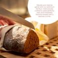 thumbnail image 2 of Antimo Caputo Chefs Harina 2.2 LB (Paquete de 2) &acirc;&euro;&ldquo; italiano doble cero 00 &acirc;&euro;&ldquo; trigo suave para masa de pizza, pan, y pasta, 2 of 9