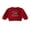 Red, variant on Cjfdfy Newborn Baby Boy Girl Christmas Sweater Christmas Tree Car Embroidered Long Sleeve Knit Tops Infant Cute My First Christmas Holiday Clothes 0-18M 