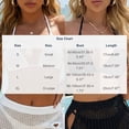 thumbnail image 3 of Women's Summer 3‑Piece Crochet Bikini Set Halter Tie‑Up Hollow‑Out Triangle Top with Mesh Wrap Skirt Cover‑Up Beach Vacation Swimsuit Black L(L), 3 of 8