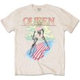thumbnail image 1 of Queen - Camiseta Mistress para Adultos Unisex (Arena), 1 of 2