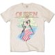 thumbnail image 1 of Queen - Camiseta Mistress para Adultos Unisex (Arena), 1 of 2