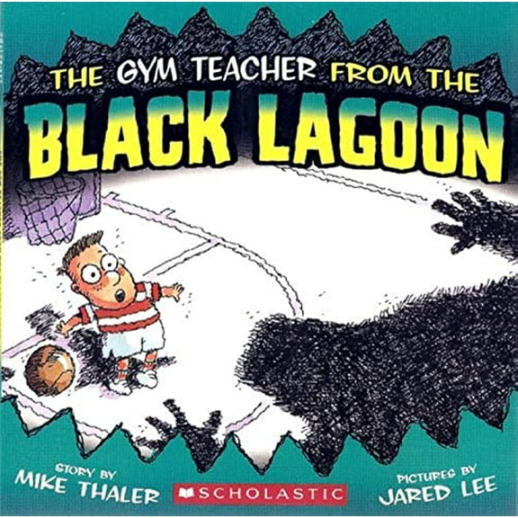 Pre-Owned The Gym Teacher from the Black Lagoon (Black Lagoon Picture Books Set 1) Paperback