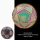 thumbnail image 3 of Bola de fútbol reflectante, Pelota de fútbol luminosa fría y duradera estándar para juegos nocturnos para niñas para adolescentes, 3 of 7