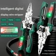 Versatile Electrician Tool With Digital Display For Safe And Efficient ...