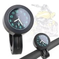 thumbnail image 6 of QIFEI Waterproof Motorcycle Electric Car Clock Shockproof Watch Handlebar Watch, 6 of 8