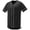Black & White, variant on 1660A-Black- White-2X Slugger Jersey, Black-White - 2X
