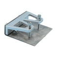 thumbnail image 1 of RC TIMB TABLA PISTA de CORTE de PIEZAS de REPARACIÓN ACCESORIOS METAL METAL Balance liviano Fácil de instalar Placa de presión de agua de reemplazo 57x48x16 mm, 1 of 10
