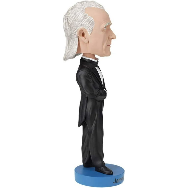 James K. Polk 8-Inch Resin Bobblehead - Walmart.com James K. Polk 8-Inch Resin Bobblehead - Walmart.com