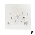 thumbnail image 7 of Womens One Week Earring Set Q3D9 P7W8 T7H4 N1W8 U9W6 O2P2, 7 of 7