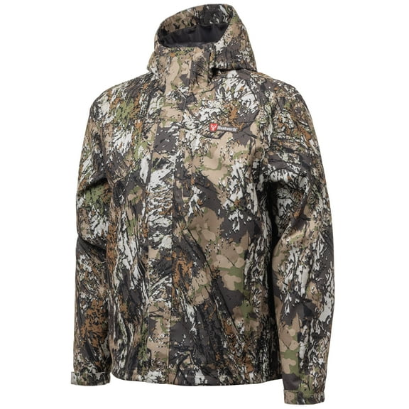 Men’s Winsted Tricot Waterproof Rain Jacket, Mesh Lining (Vertek®), Size M