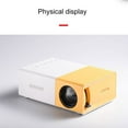 thumbnail image 5 of YG300 home mini portable cinema projector, 5 of 5