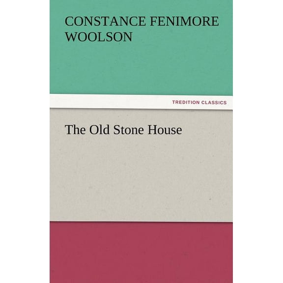 The Old Stone House (Paperback)