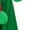 Green, variant on Kids Boys Girls Christmas Elf Clothes Set Xmas Santa Claus Party Fancy Dress Up Green 7-8