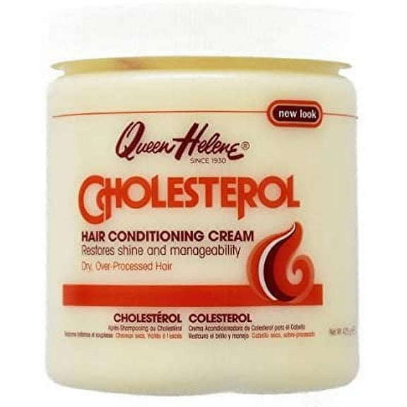 Queen Helene Cholesterol Cream, 15.2 Ounce