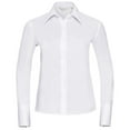 thumbnail image 1 of Russell Collection Chemise à Manches Longues Sans Repassage Ultime pour Femmes, 1 of 3