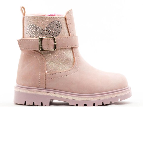 Botas Casuales Bambino para Niña BM5165 rosa 13