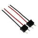 thumbnail image 1 of 1 Par Conector Adaptador Bombilla H7 para Faro Antiniebla Coche, 1 of 9