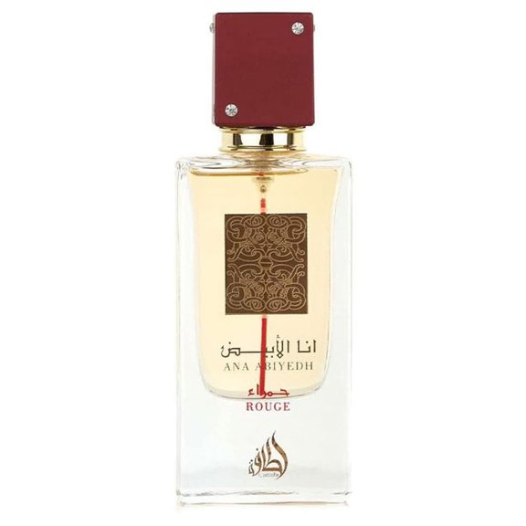 Perfume Lattafa Perfumes Ana Abiyedh Rouge Eau de Parfum 60 ml