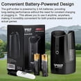 thumbnail image 1 of Herramienta eléctrica para marcar líneas de alineación de bolas de golf PGM, localizador de líneas de distribución Gravitys con 1 bolígrafo para equipos de golf., 1 of 5