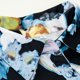thumbnail image 3 of Camisa Superior Blusas femeninas Tops Casual Impreso Elegante Cómodo Turndown Collar Streetwear Traje Cgtredaw L Azul para Mujer, 3 of 8