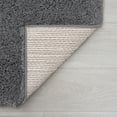 thumbnail image 5 of 5x8 Modern Gray Area Rugs for Living Room | Bedroom Rug | Dining Room Rug | Indoor Entry or Entryway Rug | Kitchen Rug | Alfombras para Salas 5'3'' x 7'3'', 5 of 10