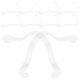 thumbnail image 3 of 10pcs Shoe Display Racks High Heels Rack Shoe Display Brackets (Transparent), 3 of 6