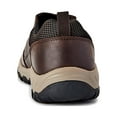 thumbnail image 2 of George Men's Trent Rugged Casual Slip-On Shoes, Wide Width Available, 2 of 5