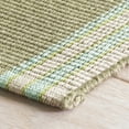 thumbnail image 3 of Dash & Albert Stone Soup Handwoven Indoor/Outdoor Rug, 2' x 3', Multi, 3 of 6