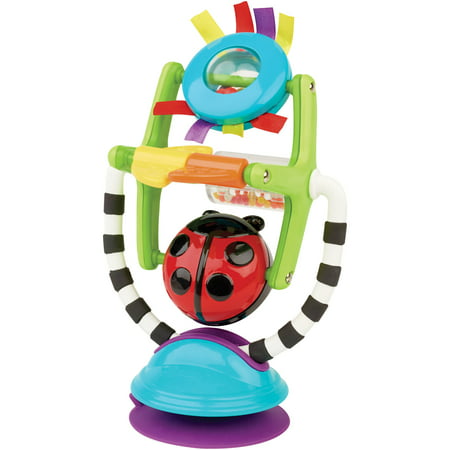 Sassy Sensation Station High Chair Toy