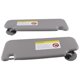 thumbnail image 2 of Car Sun Visor for Chevrolet Sonic 2012-2020 Spark 2011-2022 Cruze 2009-2014 Aveo 2011 2012 2013, 2 of 5