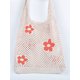 thumbnail image 4 of Sywqhk Bolsa De Red De Malla Para Compras De Flores Almacenamiento De Frutas Bolsos Ecológicos (Beige) Sywqhk Para estrenar, 4 of 7