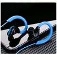 thumbnail image 2 of XYAIYT Sport Earbuds Wired In-Ear Headphones with Ear Hook Earclip Running Earphones Wrap Around Ear Buds Compatible with Smartphone Laptop Tablet - 3.5mm Port, 2 of 3